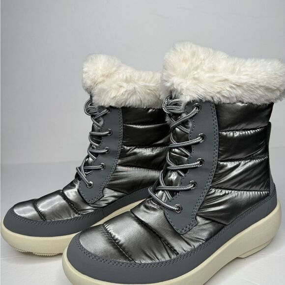 Sperry Women's Bearing Plushwave Snow Boot - Picture 3 of 9